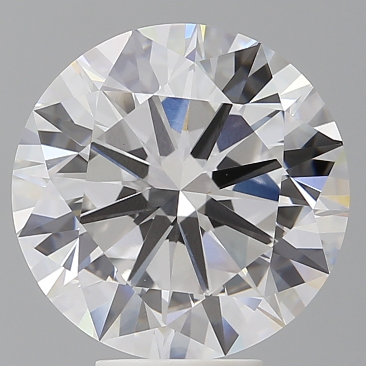 Round 6.58ct E VVS2