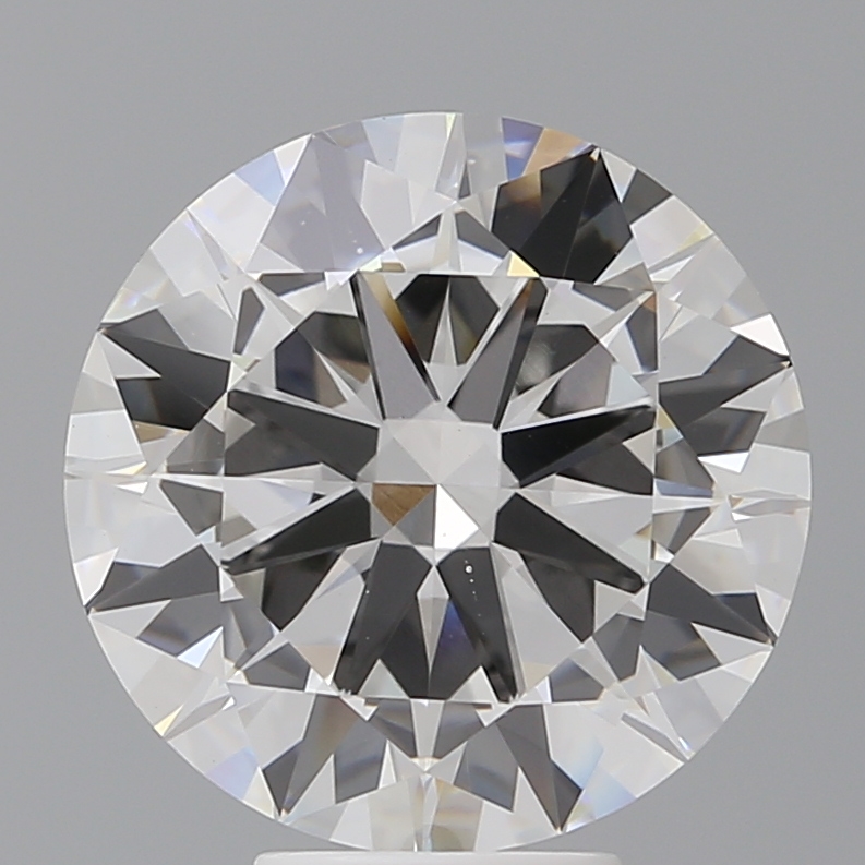 Round 6.54ct F VS1