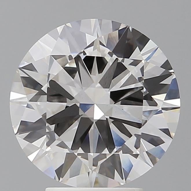 Round 4.00ct G VVS2