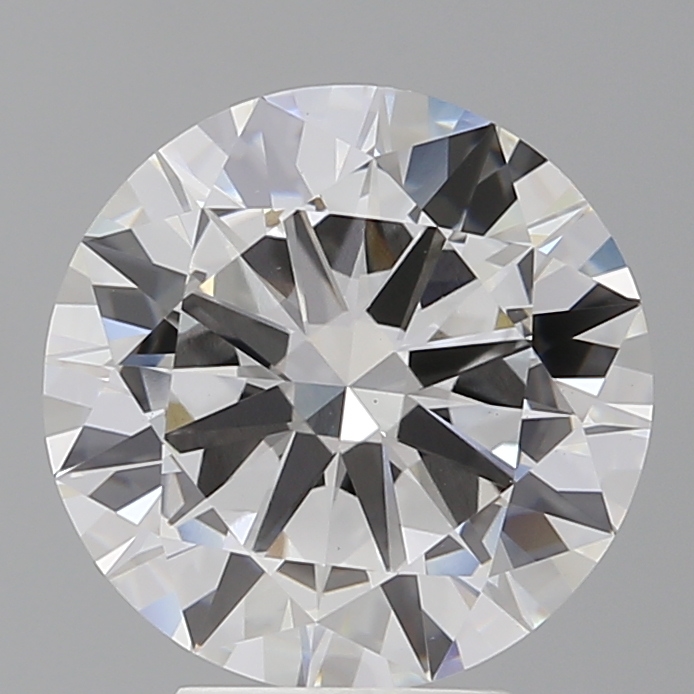 Round 4.45ct E VS1