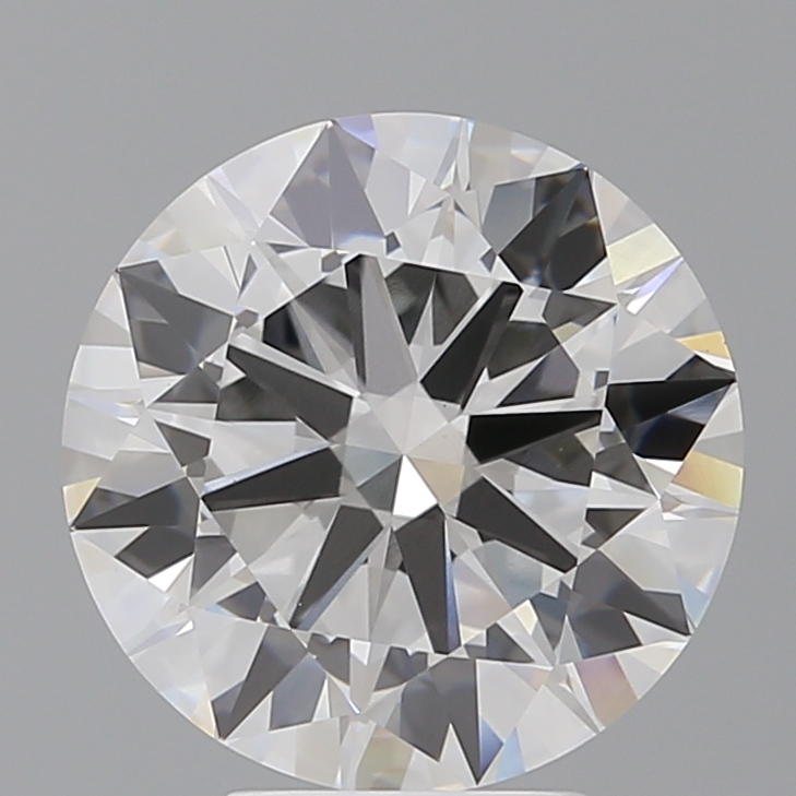 Round 5.06ct F VVS2