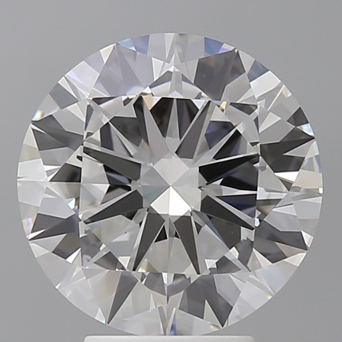 Round 4.47ct E VVS2
