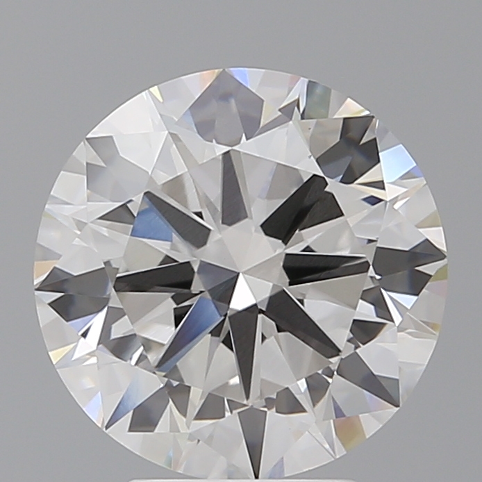 Round 4.53ct G VVS2