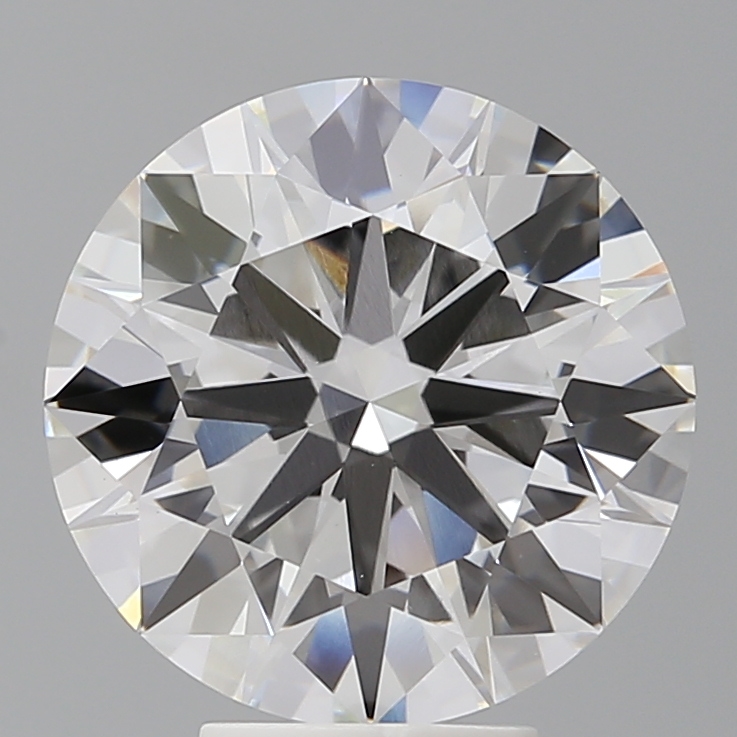 Round 5.52ct F VS1