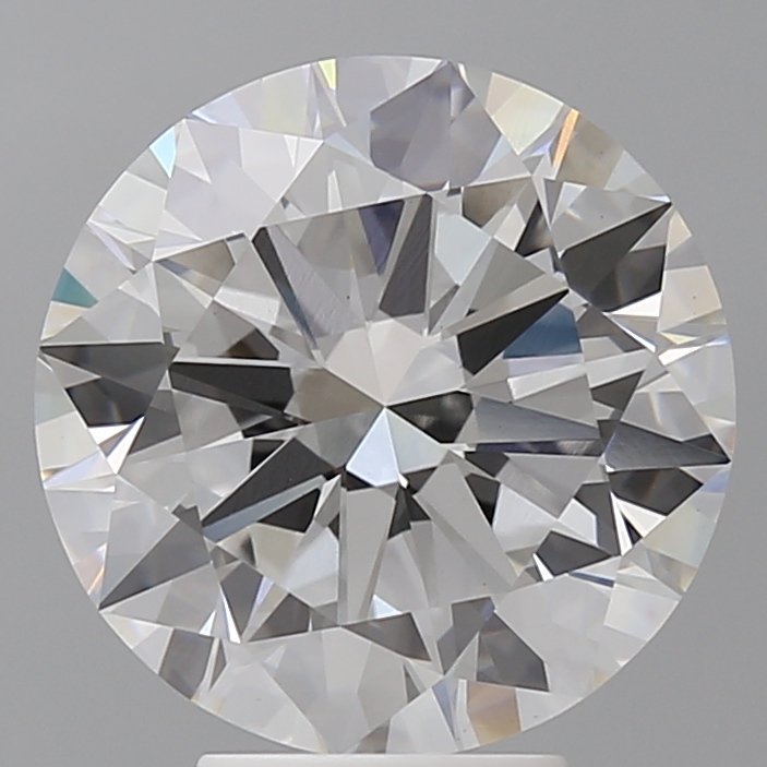 Round 5.52ct F VS1