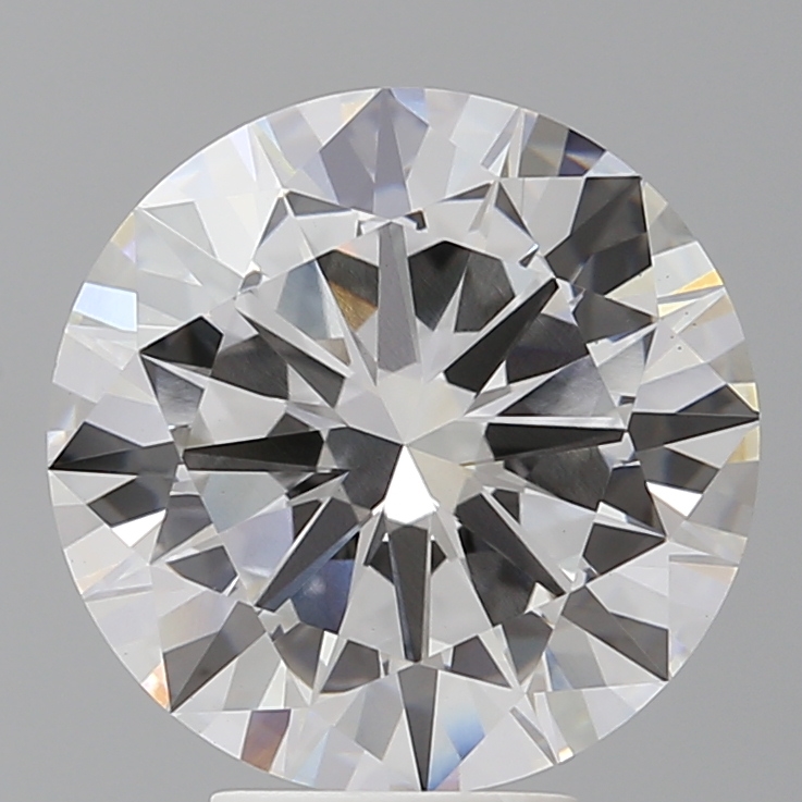 Round 5.59ct F VS1