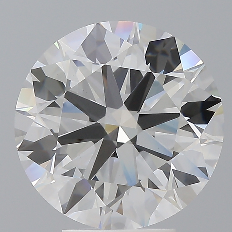 Round 5.06ct F VVS2