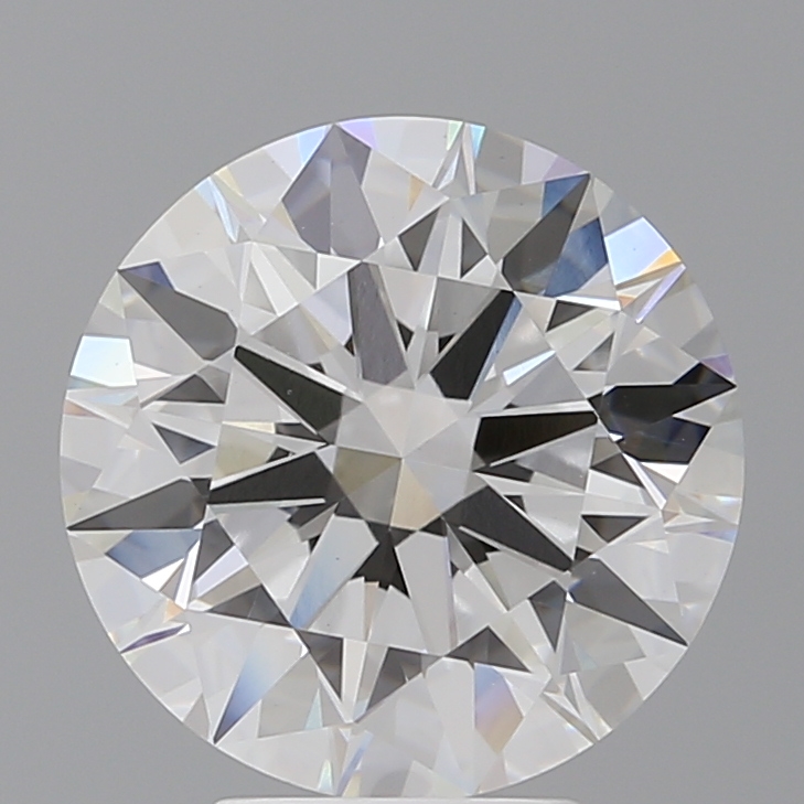 Round 5.06ct F VVS2