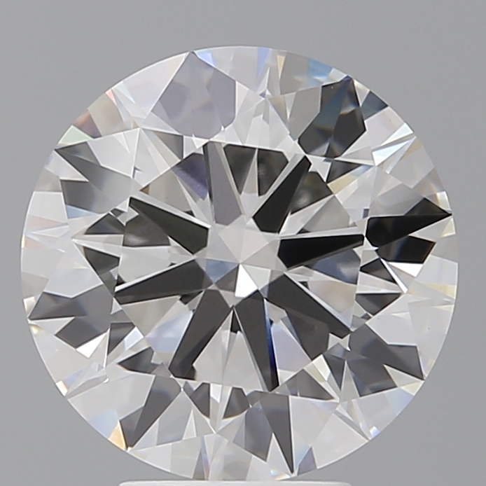 Round 5.09ct G VVS2