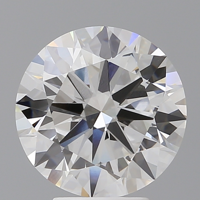 Round 4.45ct F VVS2