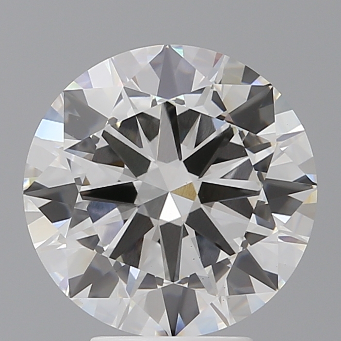 Round 4.56ct F VS1