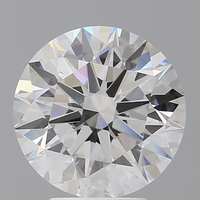Round 4.43ct E VVS2