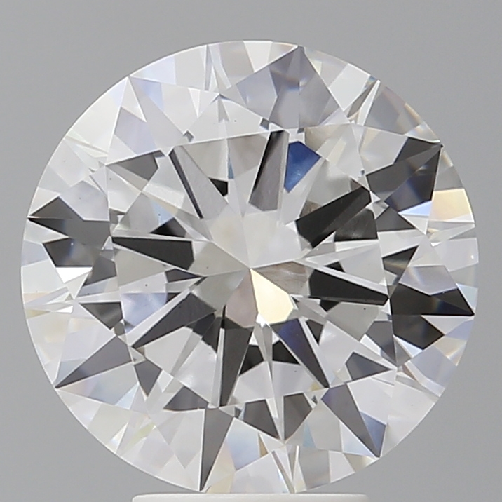 Round 5.53ct F VS1