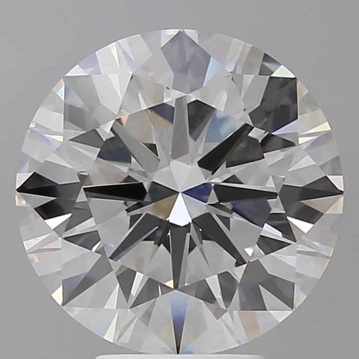 Round 5.60ct F VS1