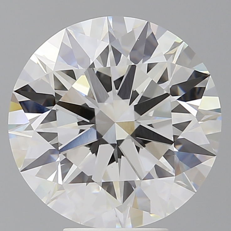 Round 6.58ct G VVS2