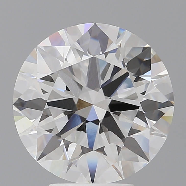 Round 5.40ct F VVS2