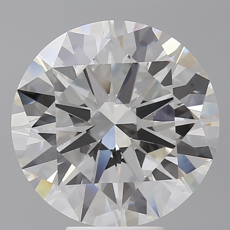 Round 7.57ct F VVS2