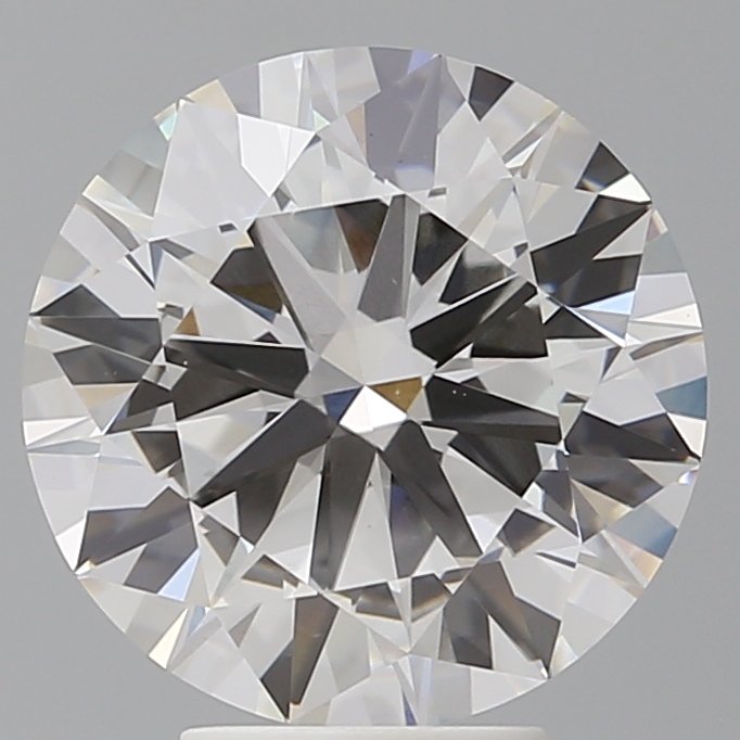 Round 5.05ct G VVS2