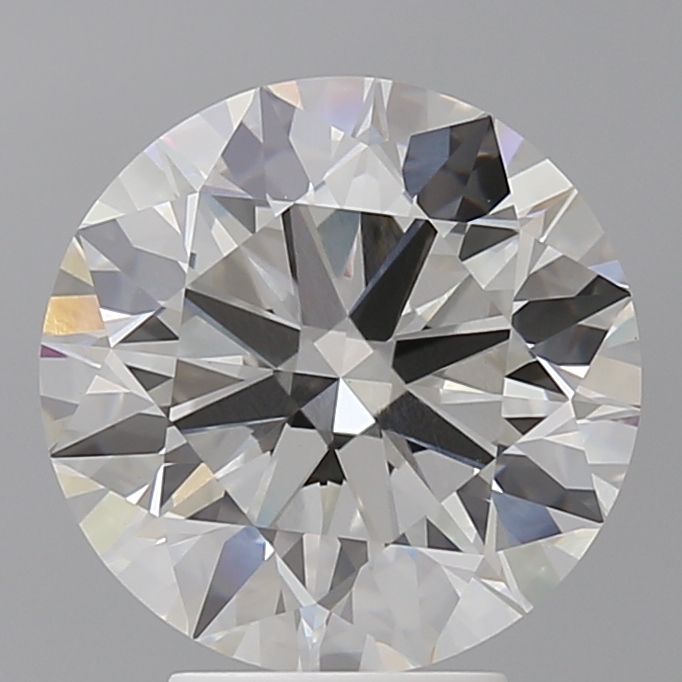 Round 4.55ct G VVS2
