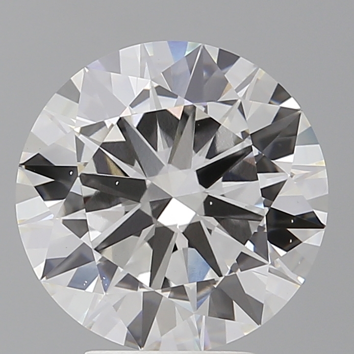 Round 4.53ct F VS2