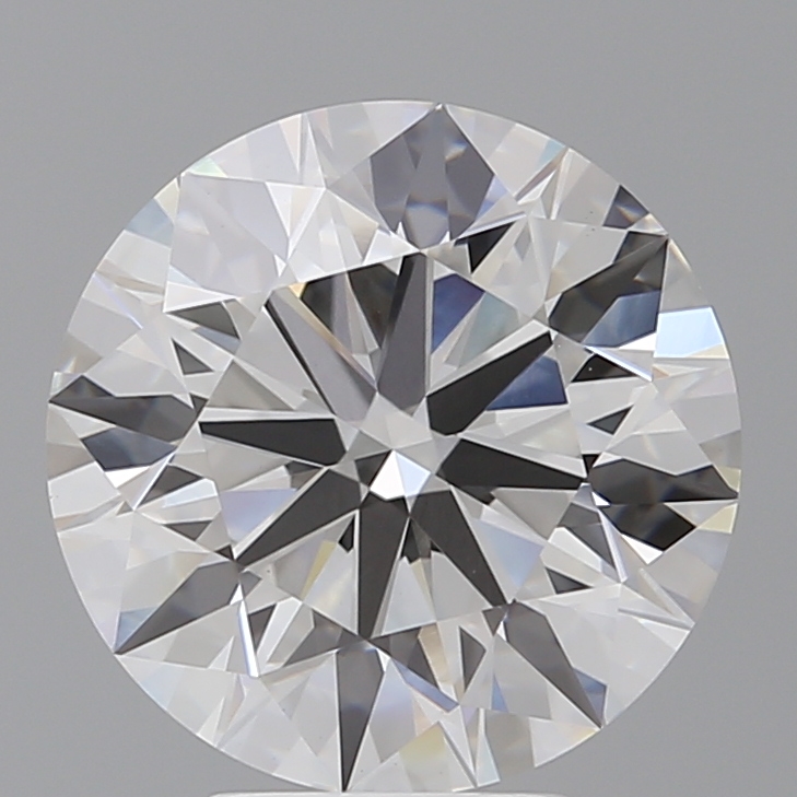 Round 5.51ct F VS1