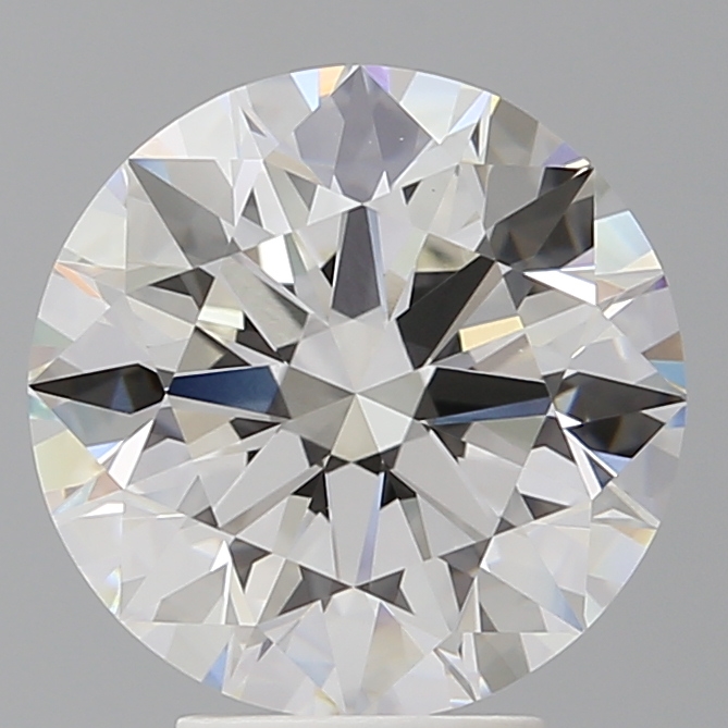 Round 4.54ct G VVS2