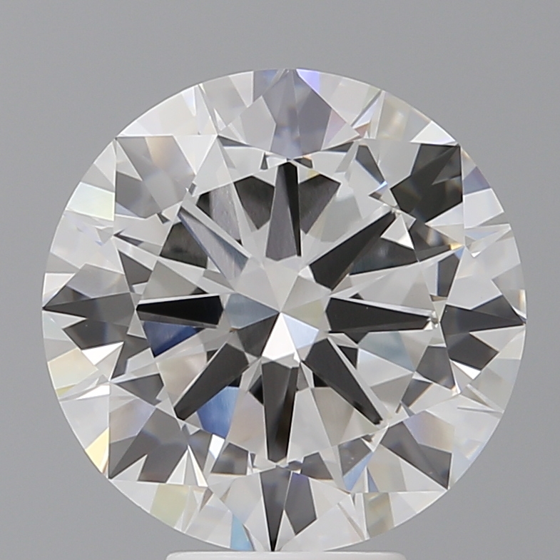 Round 6.53ct F VVS2