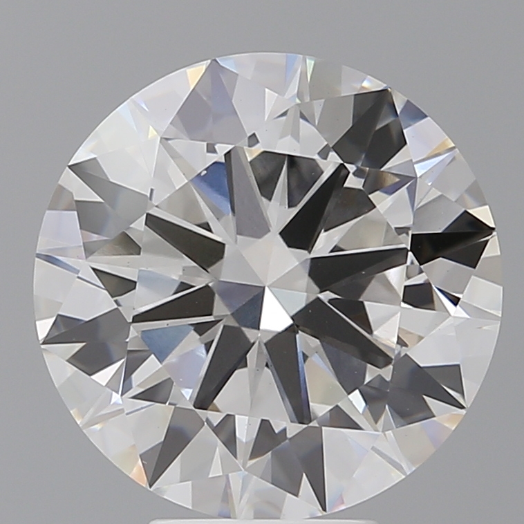 Round 6.50ct F VS1