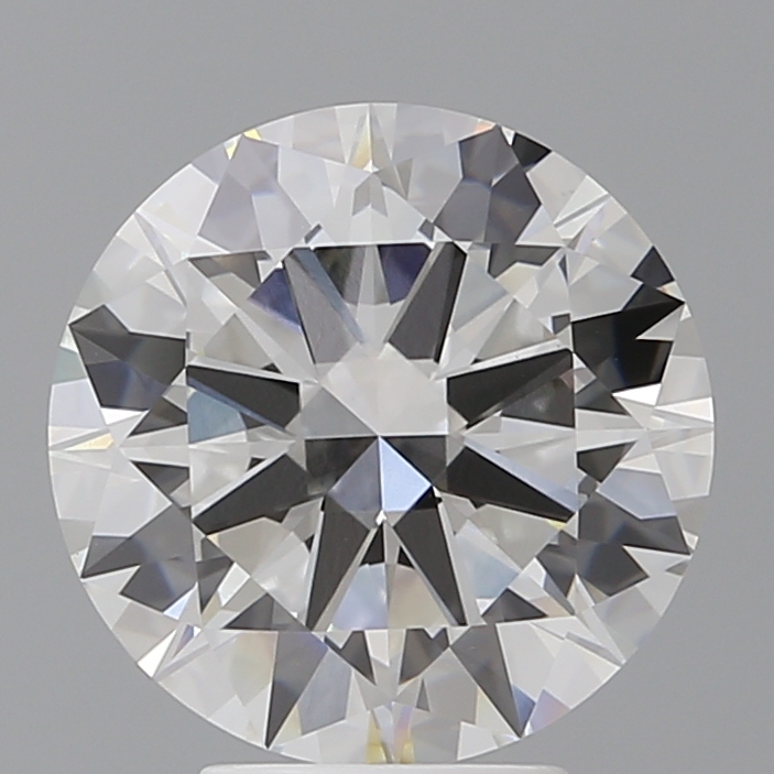 Round 4.45ct F VVS2