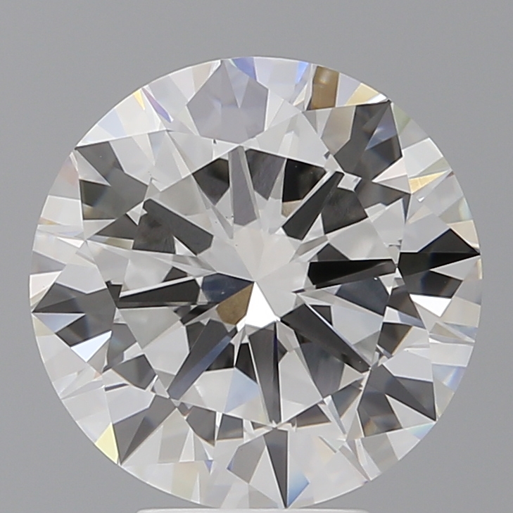 Round 5.52ct G VVS2