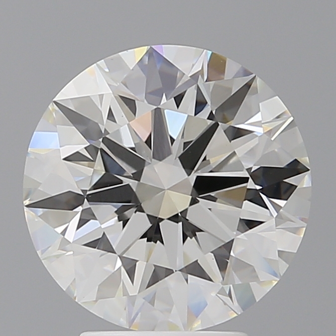 Round 4.09ct G VVS2