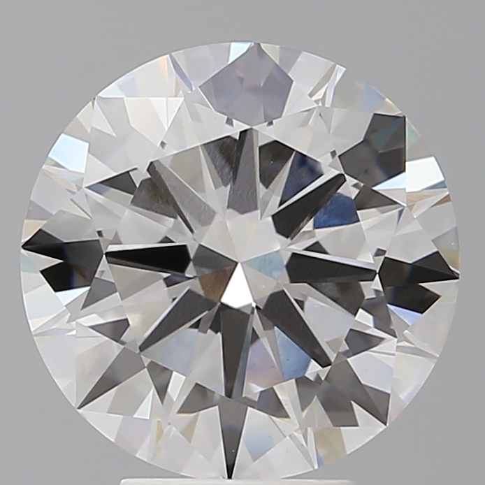 Round 5.03ct G VVS2
