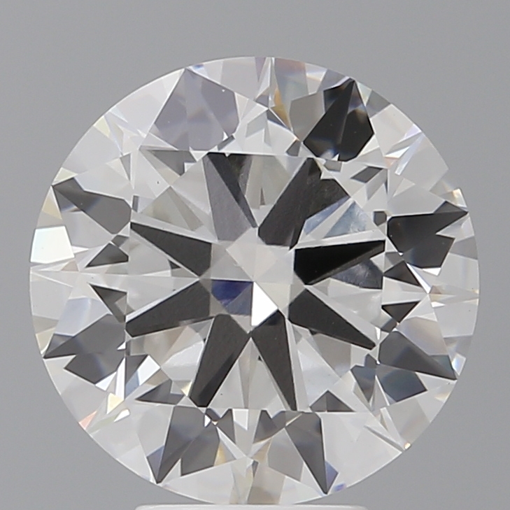 Round 5.57ct F VVS2