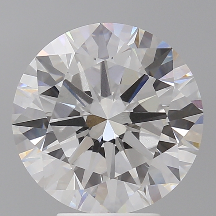 Round 5.06ct F VVS2