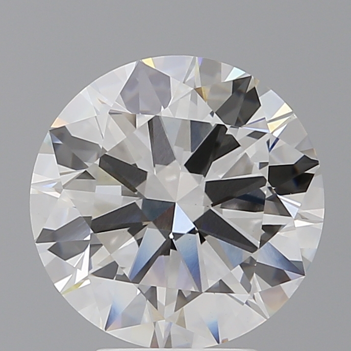 Round 4.54ct G VVS2