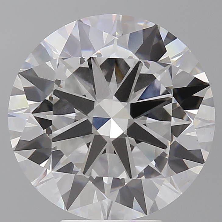 Round 6.50ct E VS1