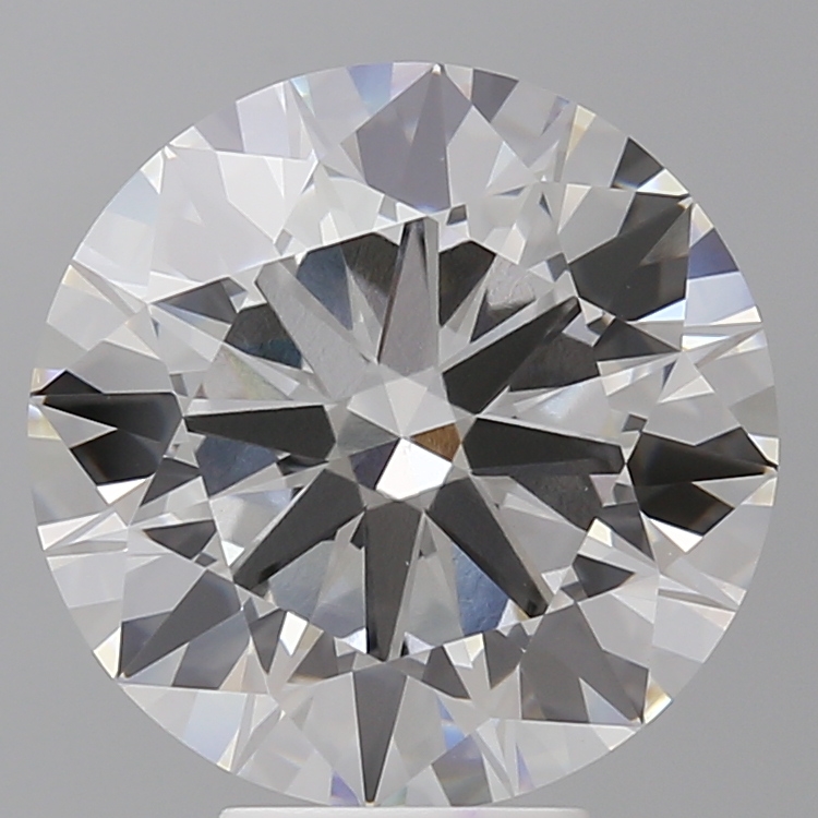 Round 6.53ct F VS1