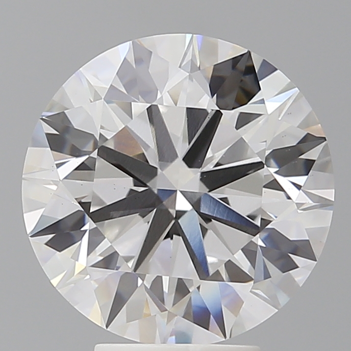 Round 5.51ct F VS1