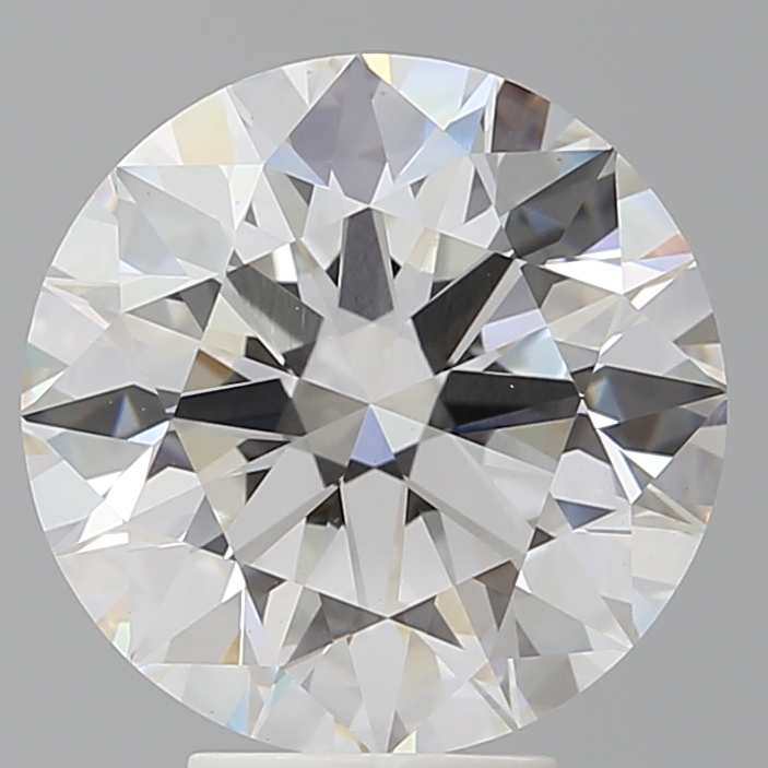 Round 5.59ct F VS1