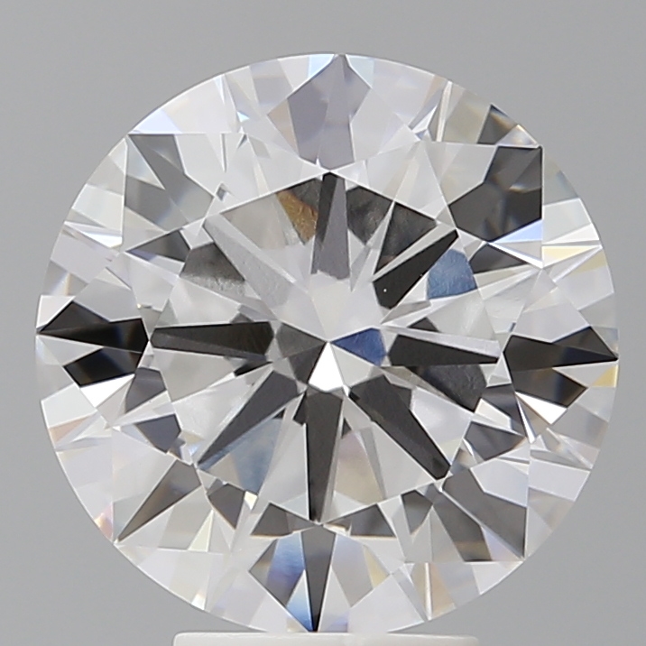 Round 5.50ct E VVS1