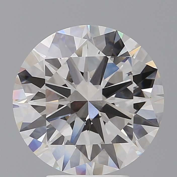 Round 4.54ct G VVS2