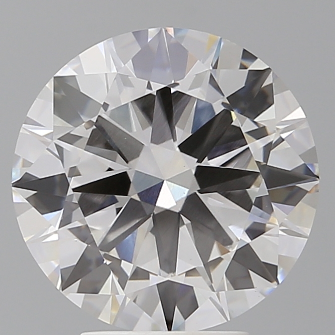 Round 4.50ct G VVS2