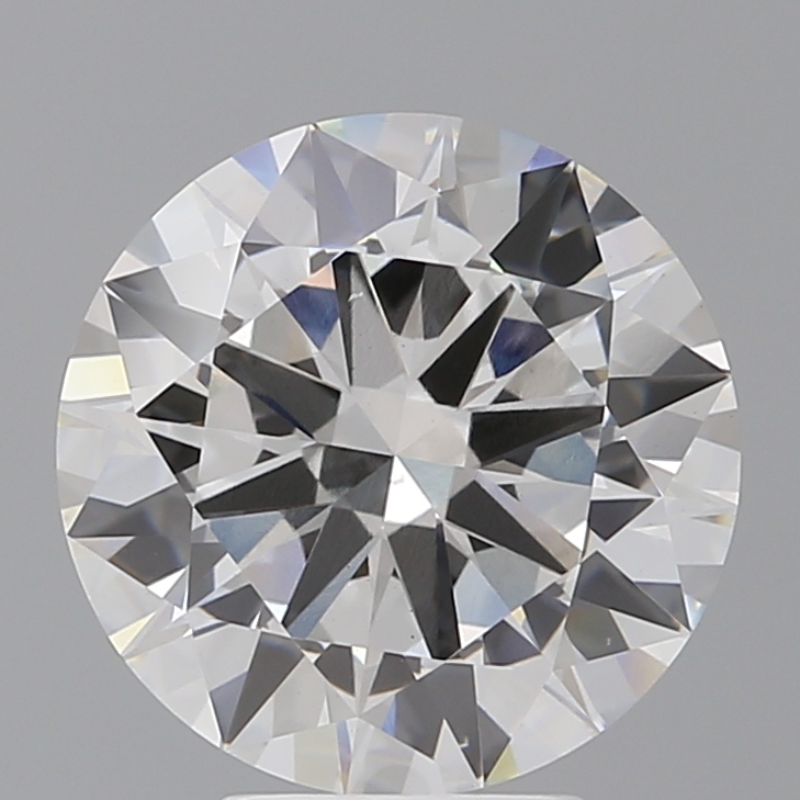 Round 4.91ct F VS2