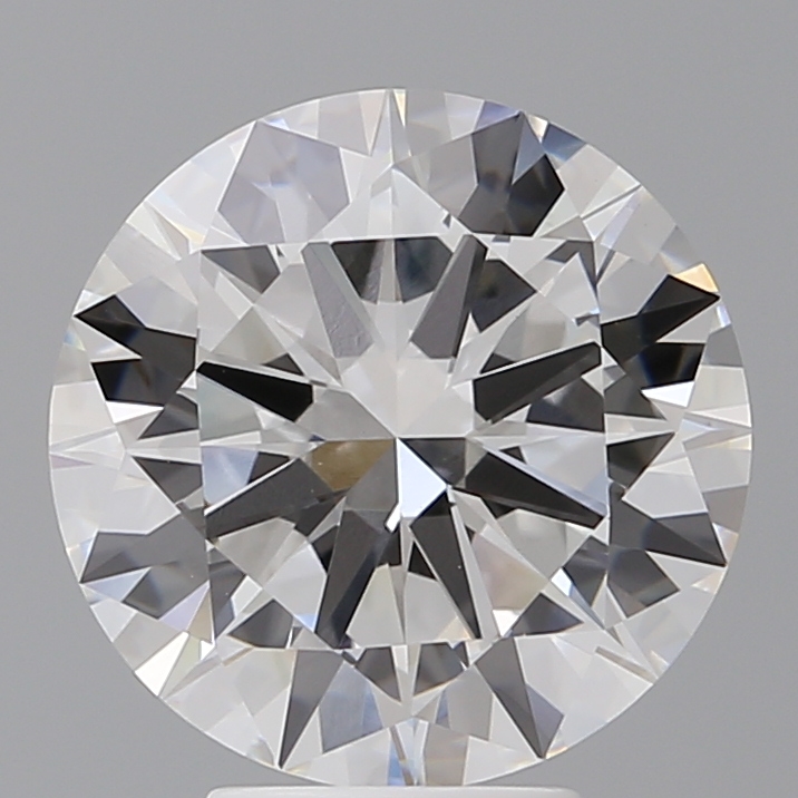 Round 5.04ct E VVS2