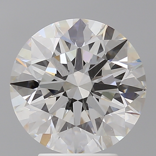 Round 4.08ct G VVS2