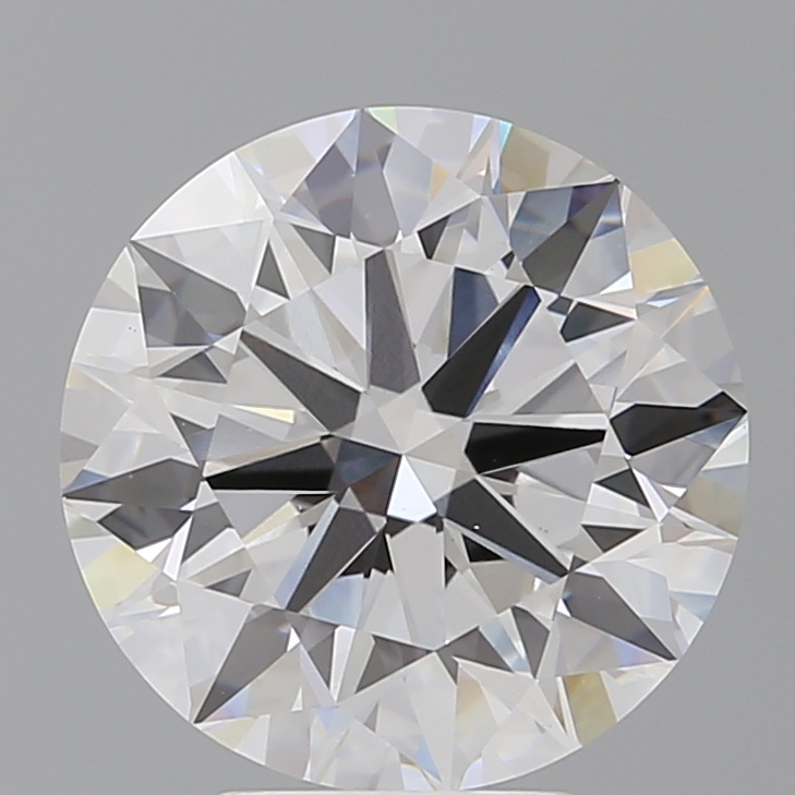 Round 5.51ct E VVS2