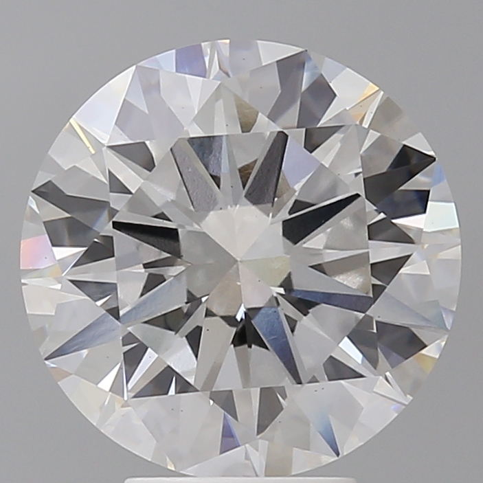 Round 5.43ct E VS1