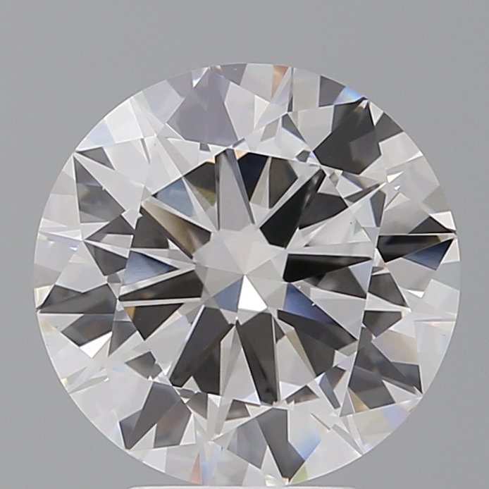Round 4.50ct F VS1