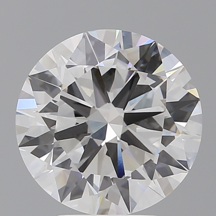 Round 4.56ct E VVS2