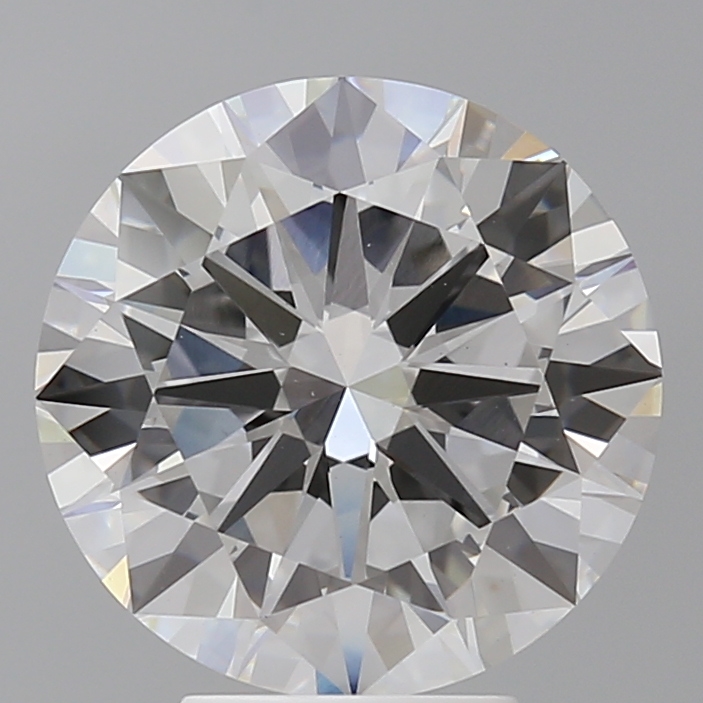 Round 5.01ct G VVS2
